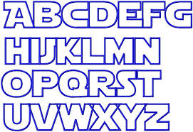 Star Wars Font Star Wars Font Star Wars Quilt Lettering