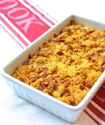 Des Fruits Et Des Legumes Crumble A La Courge Butternut Butternut Cuisine Vegetarienne Recette Butternut