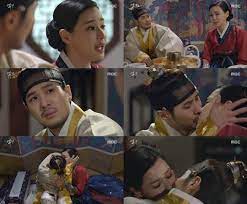 Thief who stole the people 1.sezon 1.bolum. Spoiler Rebel Thief Who Stole The People Kim Ji Suk Kisses Lee Hanee Hancinema