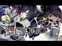 The first game, the player could choose to contact demons/shadows and talk to them, in hopes of getting them to join the party or gaining a spell card. Psp Shin Megami Tensei Persona 1 020 Making New Personas Youtube