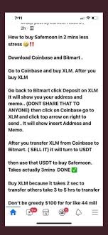 From here, users can essentially swap bnb for safemoon tokens. Is Safemoon Coin On Coinbase