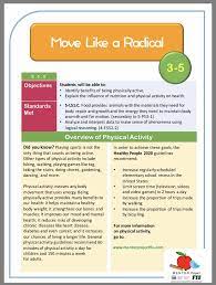 If you need ideas for physical development activities for toddlers in your care to get them moving, here are a few indoor games to. Physical Activity Science Lesson Plan For Grades 3 5 Science Lessons Science Lesson Plans Physical Activities