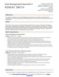Responsibilities may include cash management, liquidity. Cash Management Specialist Resume Samples Qwikresume