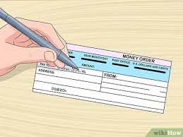 Finding the right card isn't easy. How To Send A Money Order Through The Post Office With Pictures