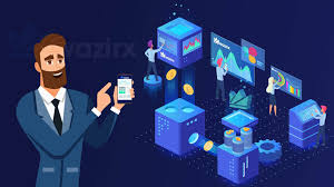 Wazirx had been came up with p2p transaction where buyers and sellers can trade in cryptocurrency and inr. Wazirx Features You Need To Know
