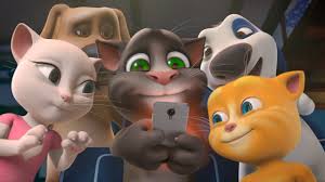 Konusan Kedi Tom Ve Arkadaslari Talking Tom Turkce Cizgi Filmleri Cocuklar Icin 1 Sezon 1 Bolum Youtube