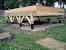 Simple Log Cabin Foundation