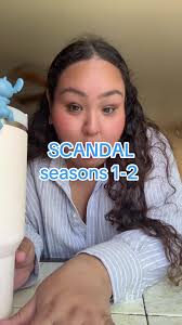 Season 2 Scandal Season 1
