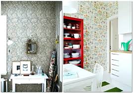 kitchen wallpaper border ideas