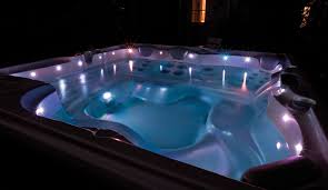 Our Difference Lighting The Hot Tub Store