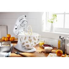 Kitchenaid artisan stand mixers, 5 quart, pearl metallic. Mixer Met Kantelbare Kop 4 8 L Artisan Met Accessoires Kitchenaid