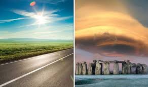 But why are nights and days different lengths during the year? Longest Day 2019 Is Today The Longest Day Of The Year Uk News Express Co Uk