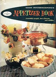 I trust the good housekeeping testing of recipes and have always had success when using their basic cookbook; Cracker Kabobs Tutorial Mid Century Menu