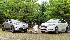 「ホンダ ヴェゼル ツーリング」試乗インプレッション～ｐａｒｔ１～ honda vezel touring. ã‚³ãƒ³ãƒ'ã‚¯ãƒˆsuvãƒ•ã‚£ãƒ¼ãƒ«ãƒ‰è©¦ä¹—ãƒ¬ãƒãƒ¼ãƒˆ ãƒ›ãƒ³ãƒ€ ãƒ´ã‚§ã‚¼ãƒ« ãƒˆãƒ¨ã‚¿ C Hr Be Pal