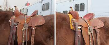 The sharon camarillo barrel saddle by courts saddlery (it's the dark one that says sharon camarillo chestnut charmayne james saddle by cactus saddlery is the best of the 2 saddles by far. A Saddle Fitting Adventure With Nfr Barrel Racer Tana Poppino Barrel Racing Tips Com