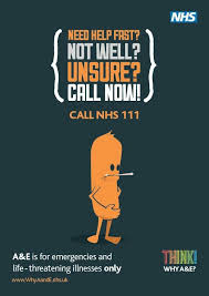 Need Help Fast Unsure Call Nhs 111 From Blackpool Ccg Nhs How To Stay Healthy Patient Safety