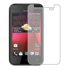 HTC Desire 200 Screen Protector ...