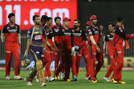 Rcb vs kkr ipl stats highlights from 10th match royal challengers bangalore vs kolkata knight riders ipl 2021 live score cricket ball by ball. Ipl After Ab De Villiers Special Royal Challengers Bangalore Blow Away Kolkata Knight Riders In Sharjah Highlights