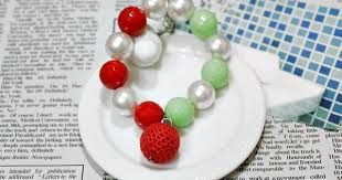 童趣鑰匙圈 限量x1 交換禮物 聖誕節 bywe 手創飾物 鑰匙圈 鑰匙包 pinkoi handmade