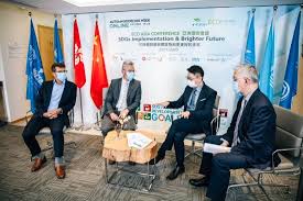 Lim [!hllli si,ng were planning anew edition of this book, u: Eco Asia Conference Highlights Green Opportunities