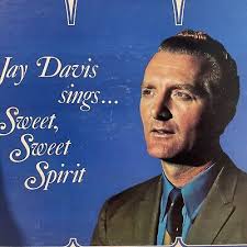Jay Davis Gospel LP Sweet Sweet Spirit Savannah GA