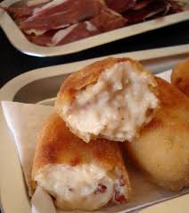 Este año lo tenemos fácil, porque el cocinero de la sexta nos das las recetas para triunfar estas fiestas. Las Famosas Croquetas De Jamon Iberico De Chicote