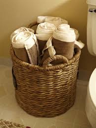 Beach Inspires Rental Remodel Bathroom Towel Storage Towel Storage Bathroom Towels