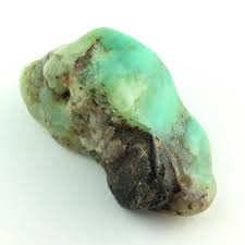 Although different shades of green, we all know that still means that they are only green. Wonderful Green Chrysoprase Tumbled Stone Specimen