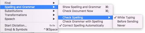 What You Can Do When Spell Check Is Not Working In Mail
