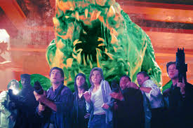 Deep Rising' at 25 and the Lost Art of the Creature Feature - The Ringer