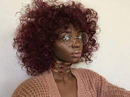 Find Out Where To Get The Jewels Hair Color For Dark Skin Red Hair On Dark Skin Dyed Natural Hair
