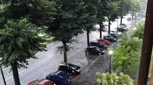 Il maltempo dall'alto piemonte si sta spostando. Nubifragio Su Torino Con Grandine E Forte Vento La Conta Dei Danni Vetri Rotti Alberi Spogliati Delle Foglie Quotidiano Piemontese