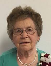 Obituary information for Eva Helen Duchscherer