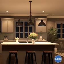 lighting fixtures kitchen island