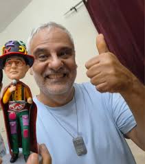 היום דוד שלי בן 60