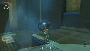 Sheh Rata Shrine Walkthrough In Zelda Breath Of The Wild - Polygon