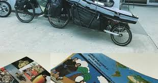Stay Positive And Travel The World Like These Crazy Guys On Bikes Travel Staying Positive Bike