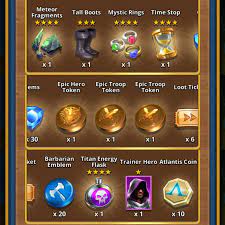 Maybe you would like to learn more about one of these? Best Elemental Chest I Ve Ever Gotten Empiresandpuzzles