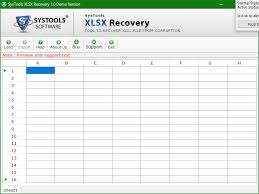 Download Systools Xlsx Recovery 4 0
