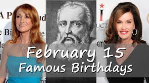Free horoscope for those who was born on february and whose zodiac sign is aquarius. February 15 Birthday Horoscope Zodiac Sign For February 15th