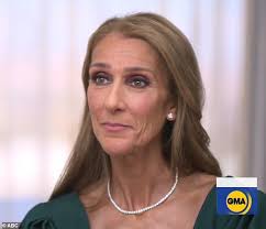 Celine dion's weight loss had attracted lots of reactions from the media, with several opinions from different sources. Celine Dion Shares Advice On Dealing With Loss Three Years After The Death Of Her Husband Rene Daily Mail Online