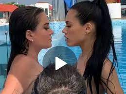 Celia Lora estrena video junto a la actriz porno Apolonia
