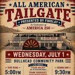 America 250 Tailgate & Car Cruise-In