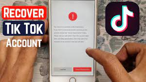 Why Has My Tiktok Account Been Deleted Solved