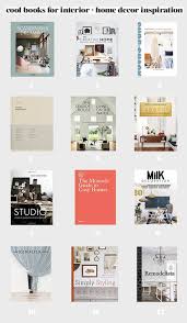 cool books for interiors inspiration