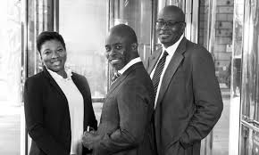 Camille rosalie claudel (french pronunciation: We Decided To Create Change 3 Ex Big Law Vets Launch New Black Owned Firm The American Lawyer