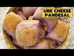 Ube Cheese Pandesal Youtube In 2020 Pandesal Ube Mild Cheddar