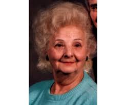 Mary Scouten Obituary (2015)