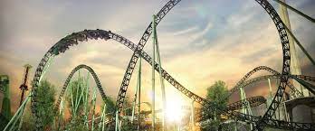 In 2014, the swedish theme park opened helix: En Soundtrack Of Liseberg S Helix Published De Soundtrack Von Lisebergs Helix Veroffentlicht Imascore