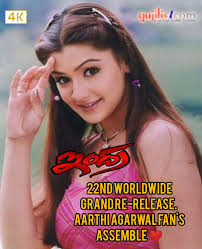 Aarti Agarwal We are very happy as fans that we are going to see you again  in the theater We miss you so much Madam We love you so  much❤️🌹@aaditi_agrawal_official